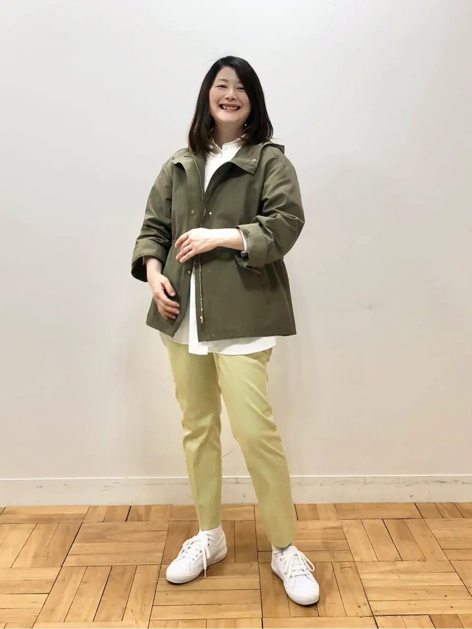  三木 コーディネート画像