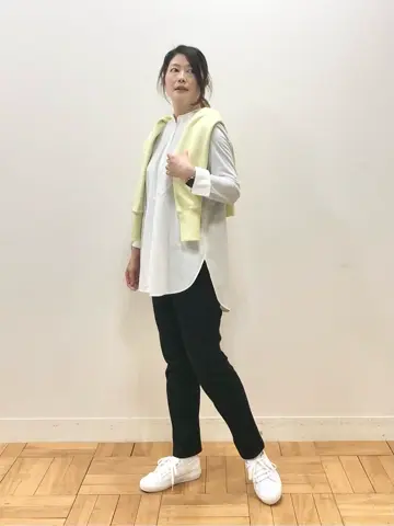 自由区 三木 コーディネート画像