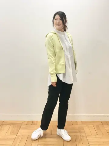 自由区 三木 コーディネート画像