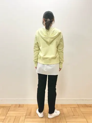 自由区 三木 コーディネート画像