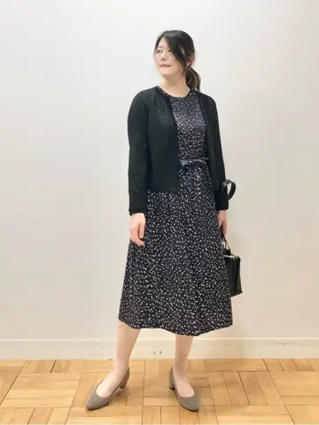 自由区 三木 コーディネート画像