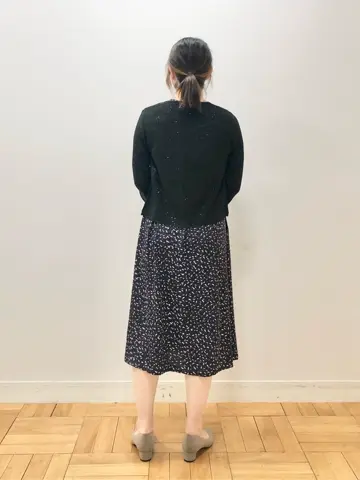 自由区 三木 コーディネート画像