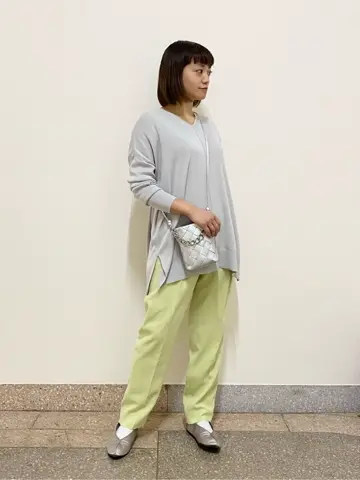 自由区 佐藤 コーディネート画像