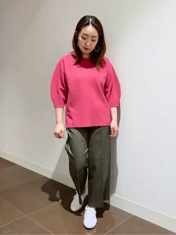 自由区 清水 コーディネート画像