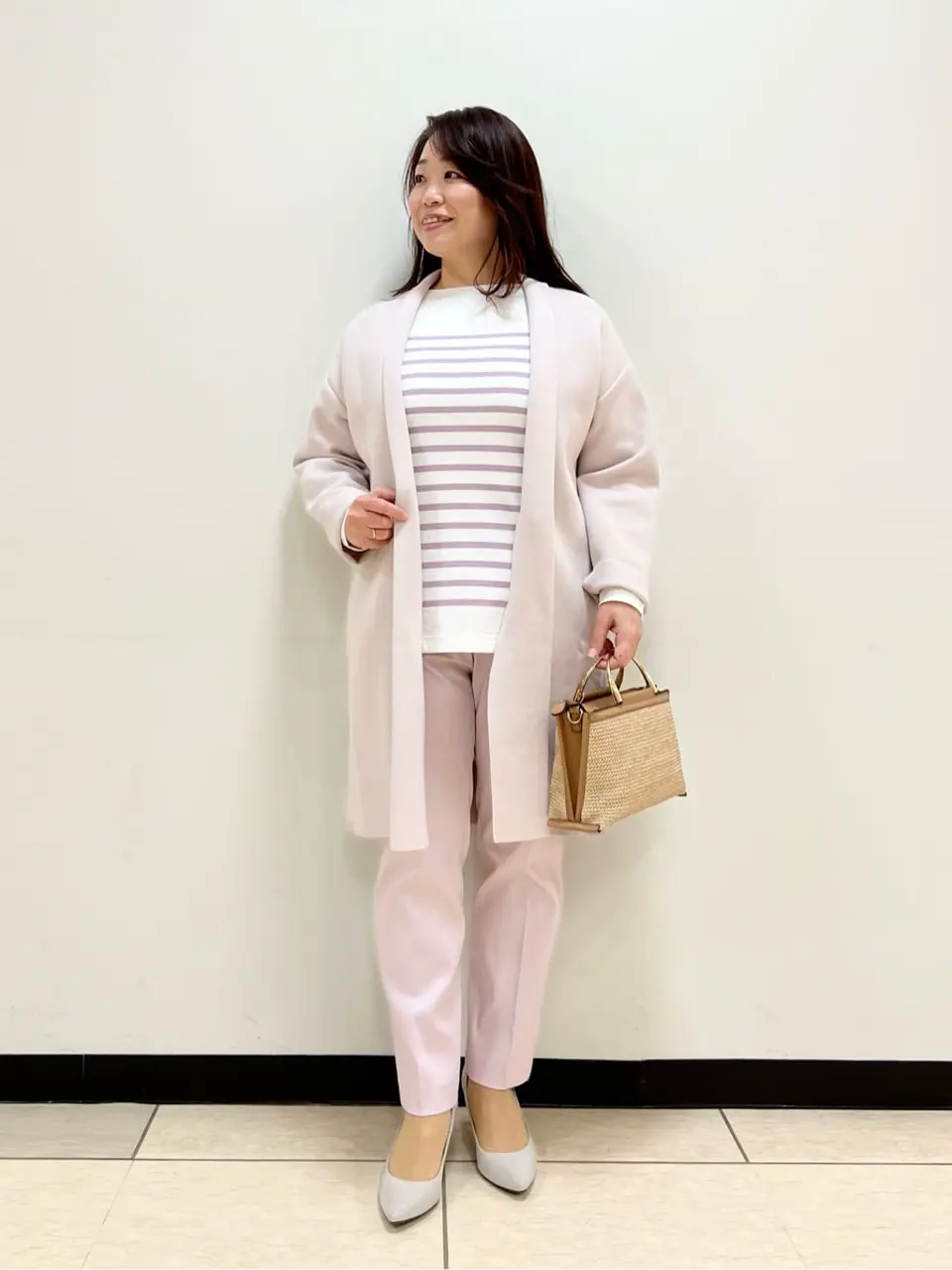 自由区 伊藤 コーディネート画像