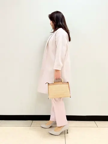 自由区 伊藤 コーディネート画像