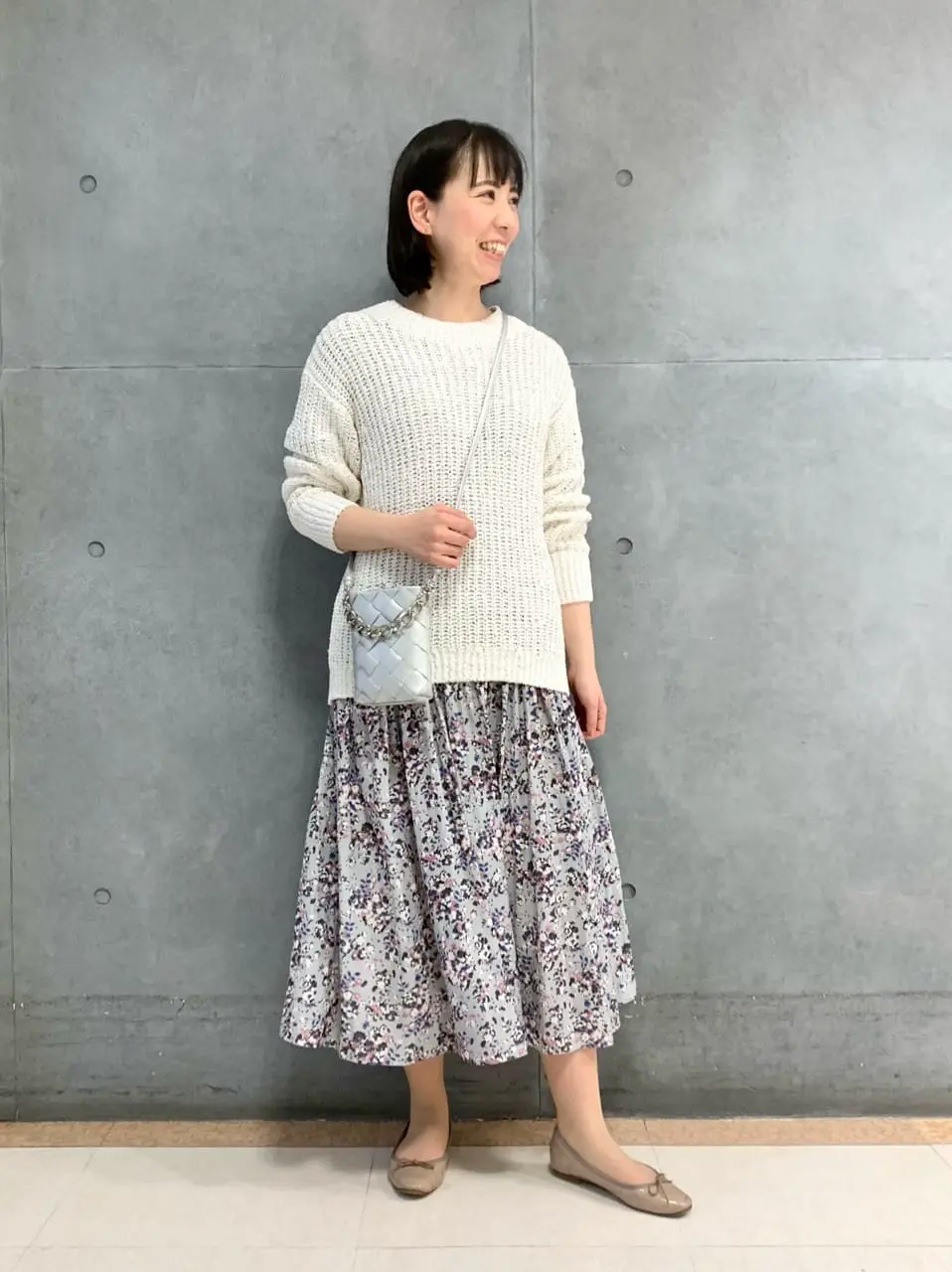  丸尾 コーディネート画像