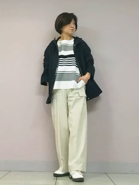  小森 コーディネート画像