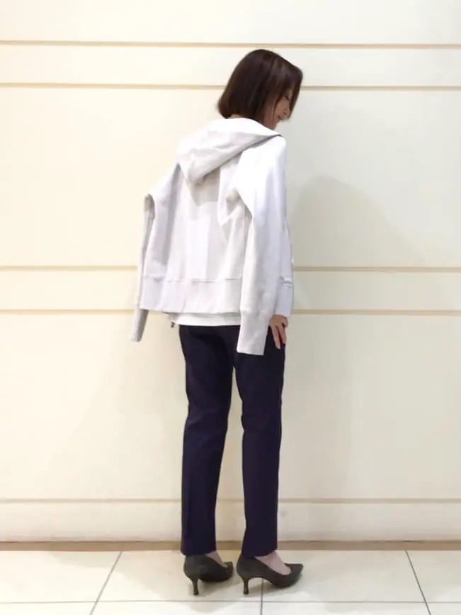 自由区 加藤 コーディネート画像