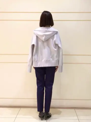 自由区 加藤 コーディネート画像