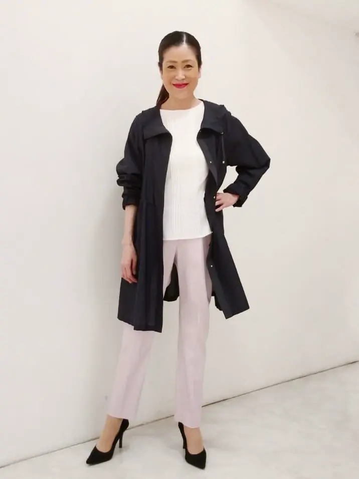  八田 コーディネート画像