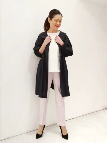 自由区 八田 コーディネート画像