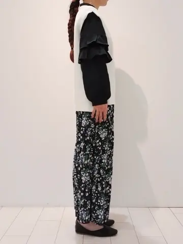 自由区 木場 コーディネート画像