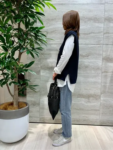 自由区 Ishii コーディネート画像