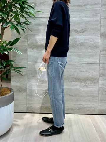 自由区 Ishii コーディネート画像