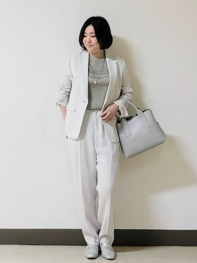 自由区 宇野 コーディネート画像