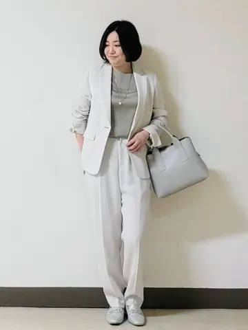 自由区 宇野 コーディネート画像