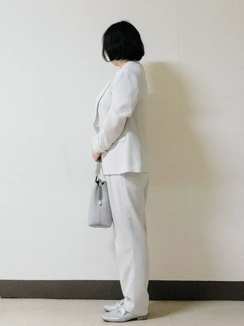 自由区 宇野 コーディネート画像