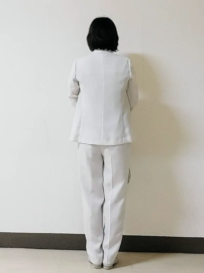 自由区 宇野 コーディネート画像