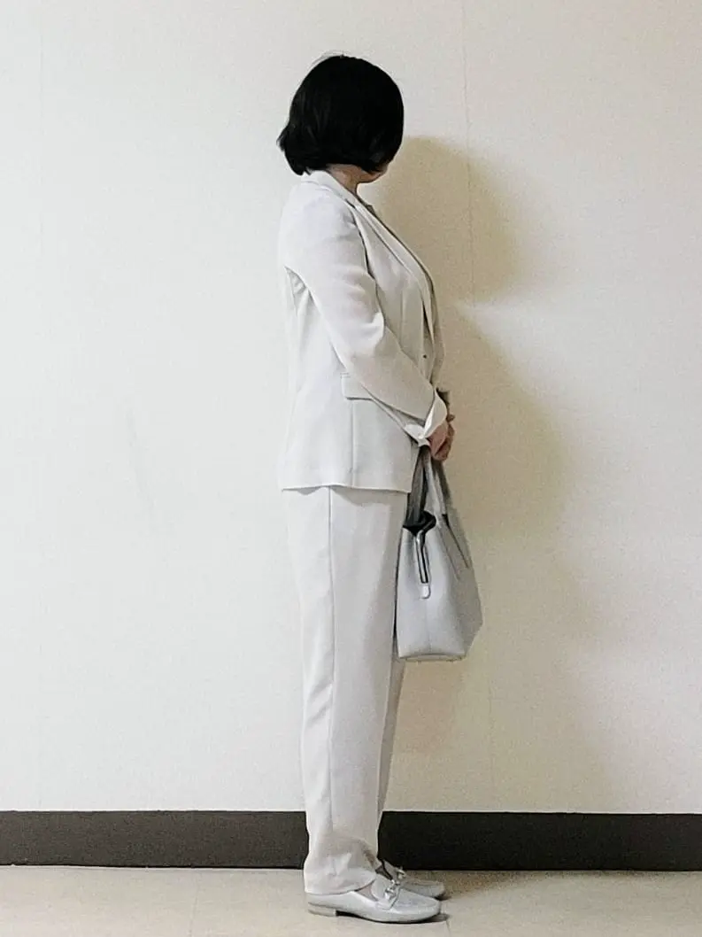 自由区 宇野 コーディネート画像