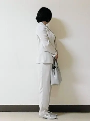 自由区 宇野 コーディネート画像