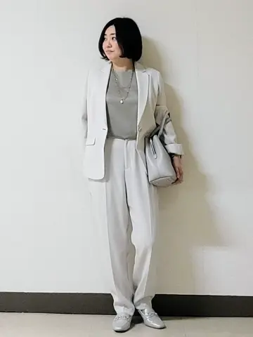 自由区 宇野 コーディネート画像