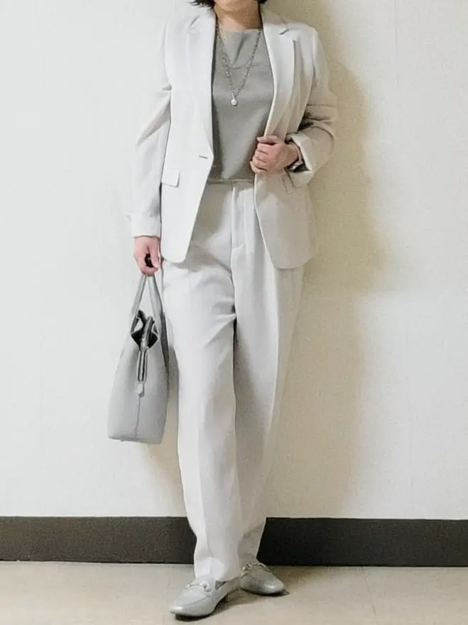 自由区 宇野 コーディネート画像