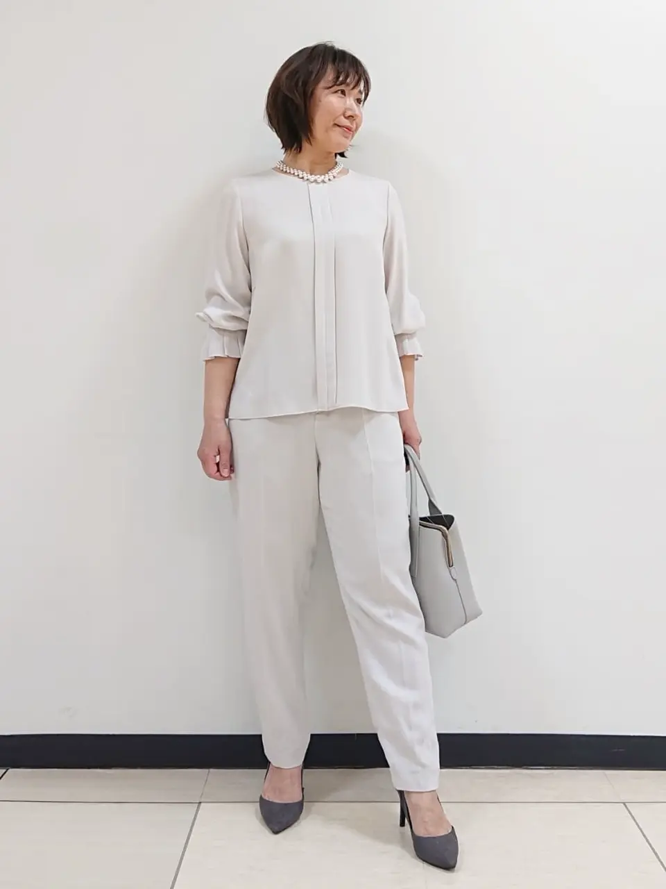 自由区 近藤 コーディネート画像