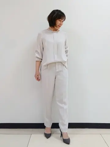 自由区 近藤 コーディネート画像