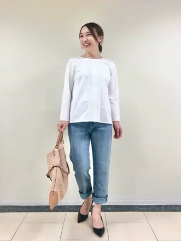 自由区 設楽 コーディネート画像