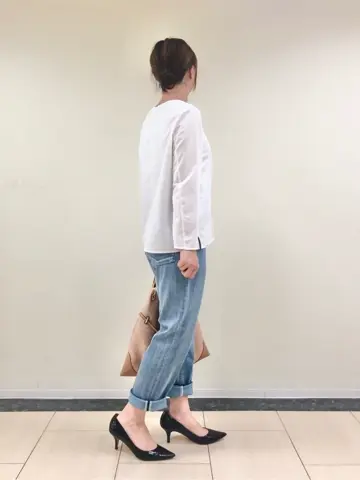 自由区 設楽 コーディネート画像