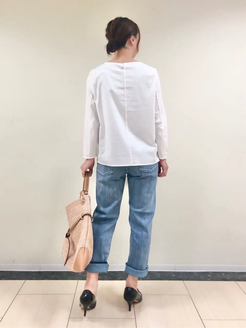 自由区 設楽 コーディネート画像