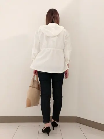 自由区 スタッフ コーディネート画像