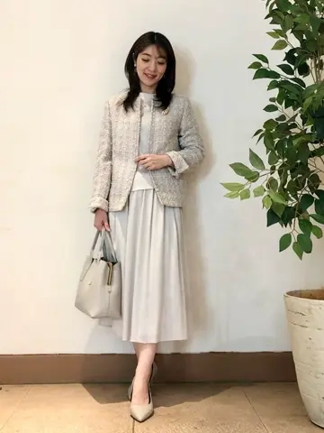 自由区 安田 コーディネート画像