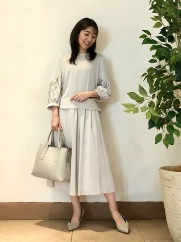 自由区 安田 コーディネート画像