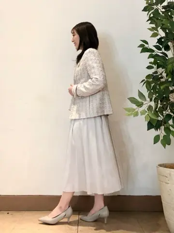 自由区 安田 コーディネート画像