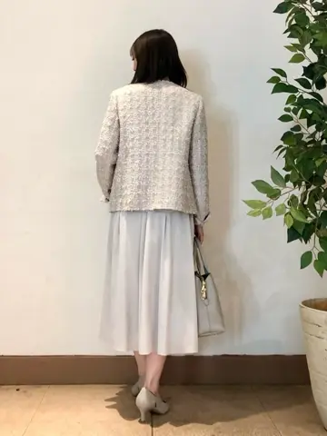 自由区 安田 コーディネート画像