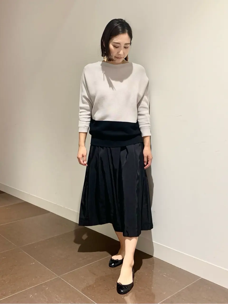  日野 コーディネート画像