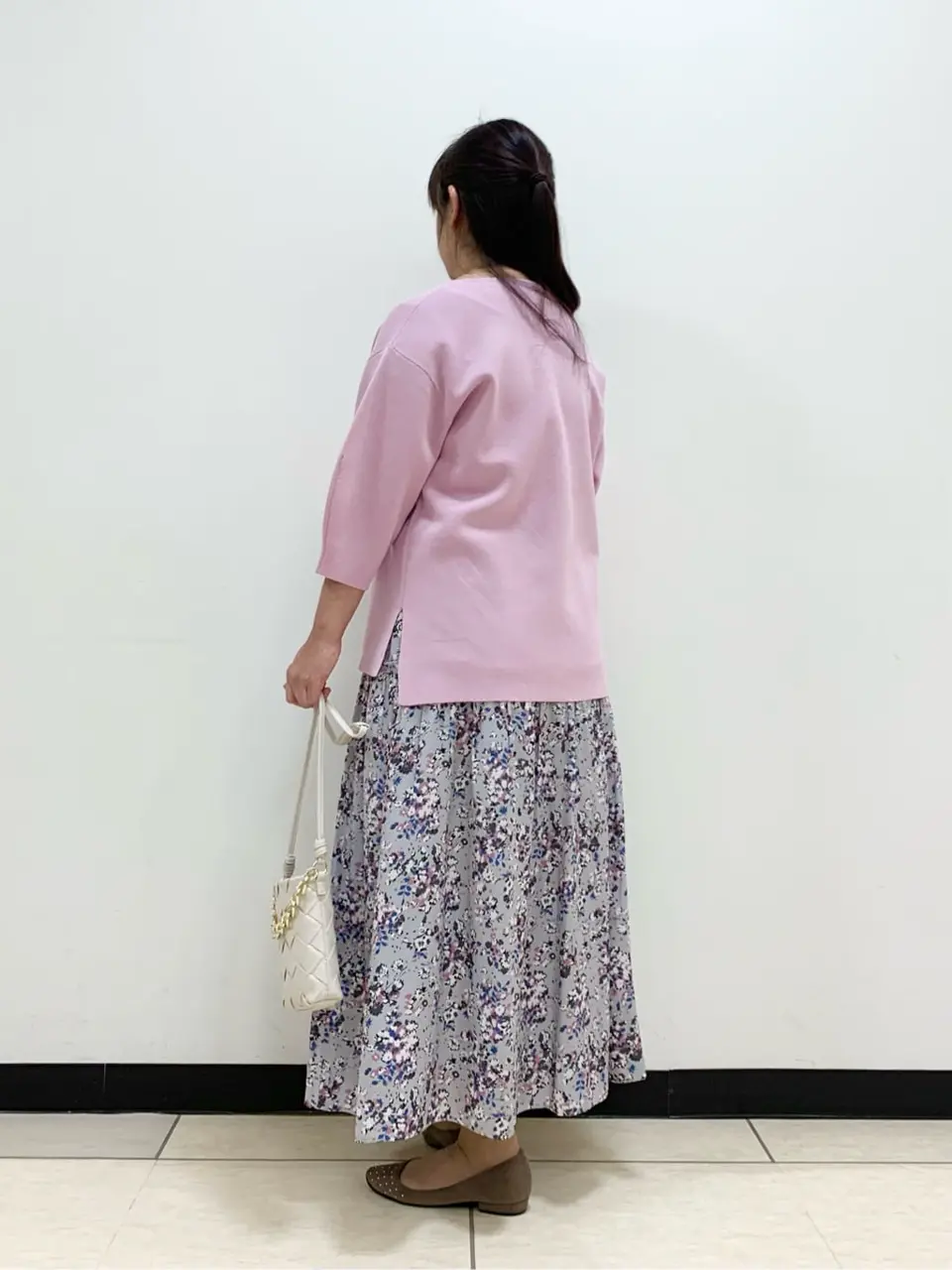 自由区 岡崎 コーディネート画像