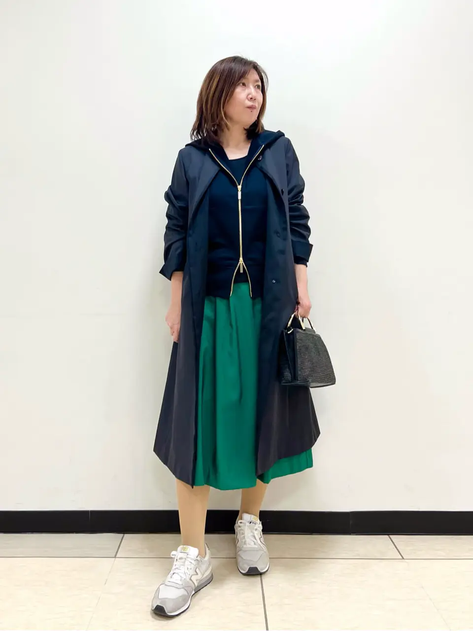  吉川 コーディネート画像