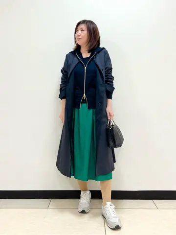 自由区 吉川 コーディネート画像