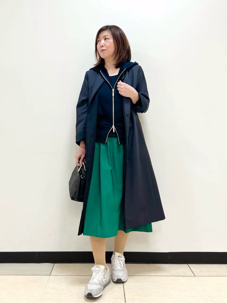 自由区 吉川 コーディネート画像