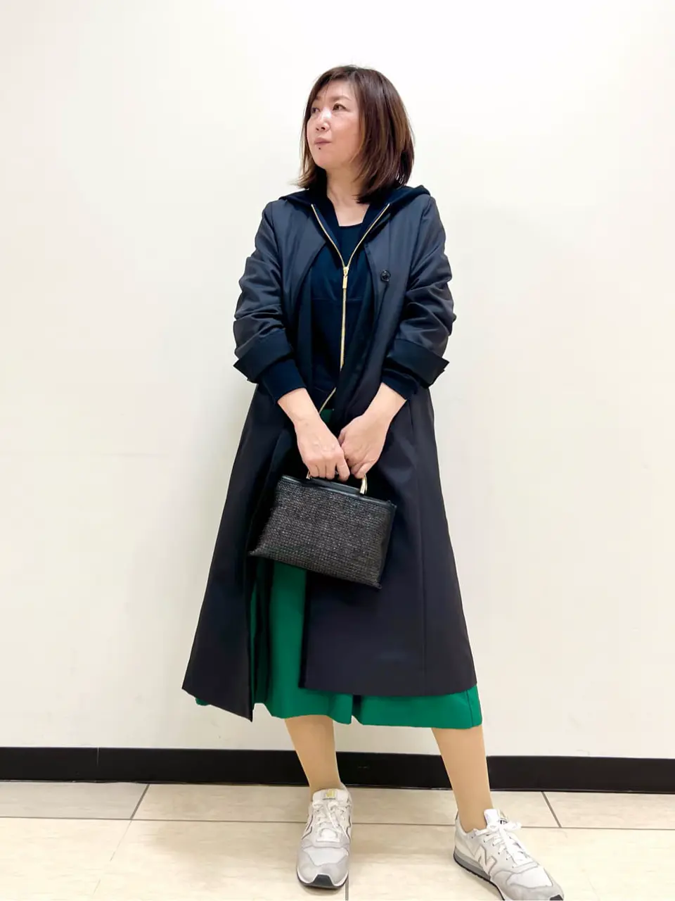 自由区 吉川 コーディネート画像