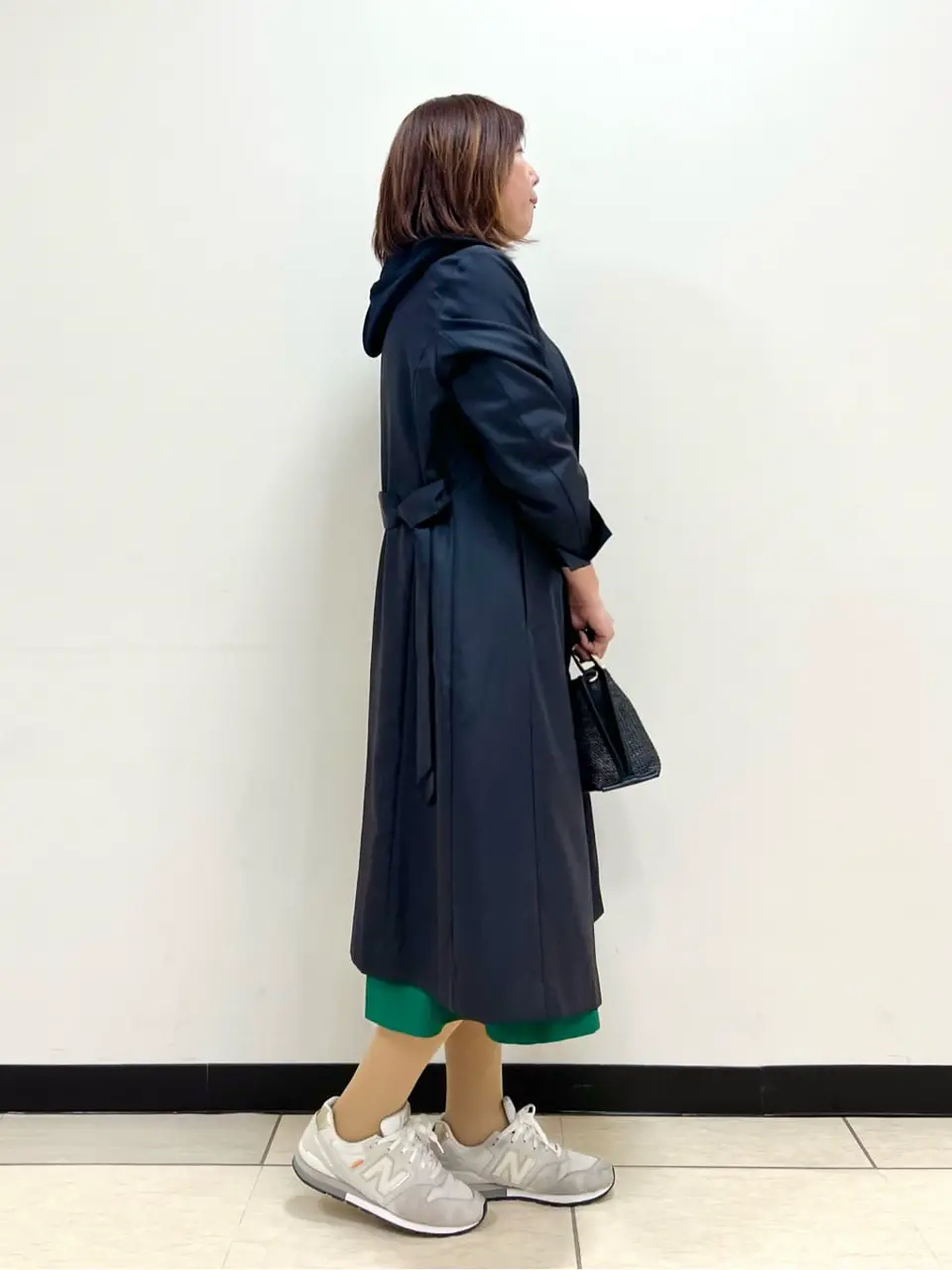 自由区 吉川 コーディネート画像