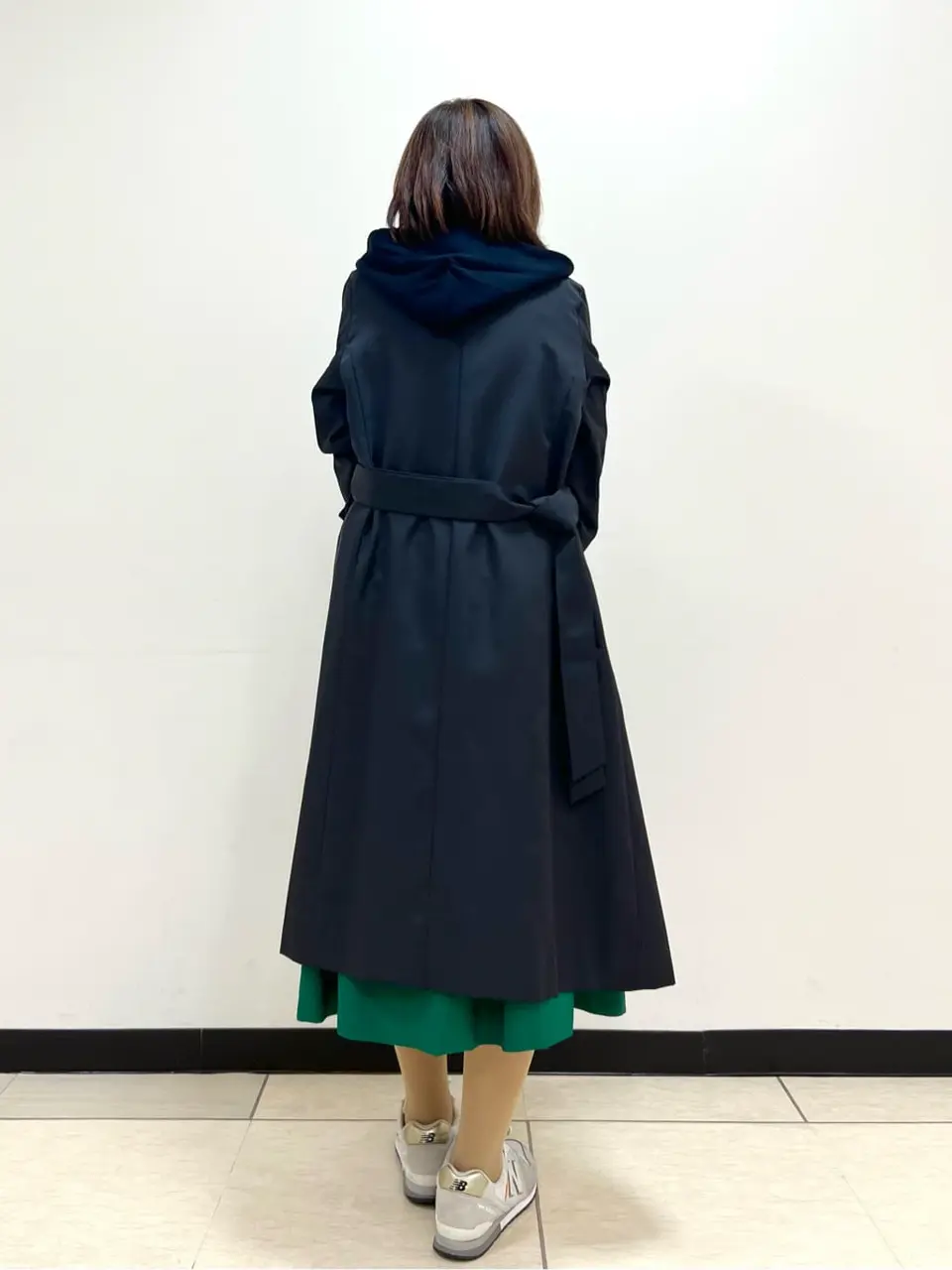 自由区 吉川 コーディネート画像