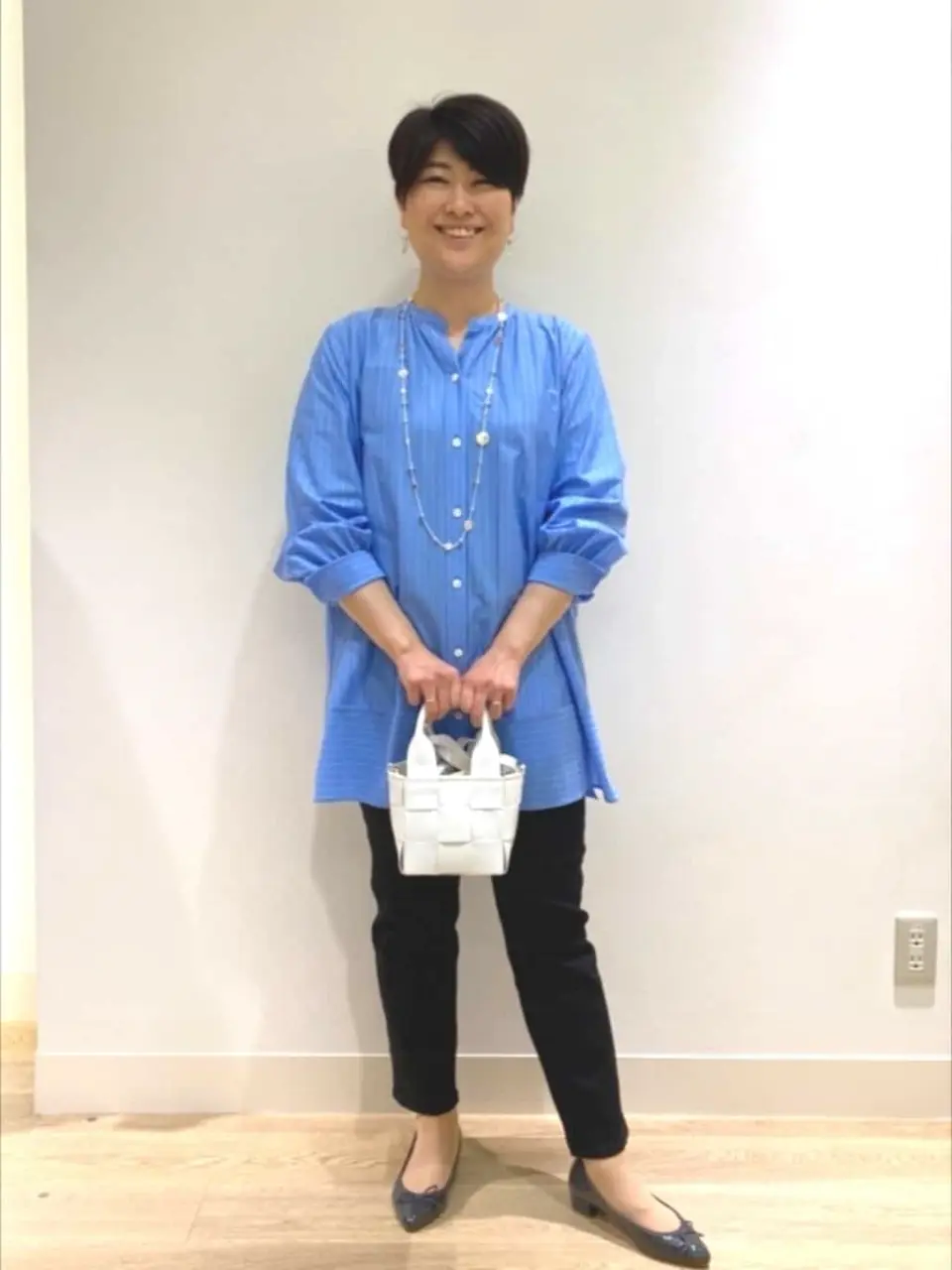  田中 コーディネート画像