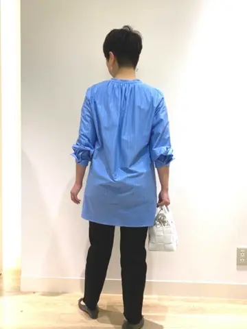 自由区 田中 コーディネート画像