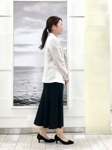 自由区 茂木 コーディネート画像