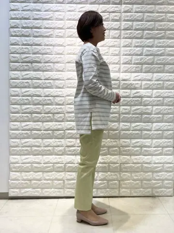 自由区 江川 コーディネート画像