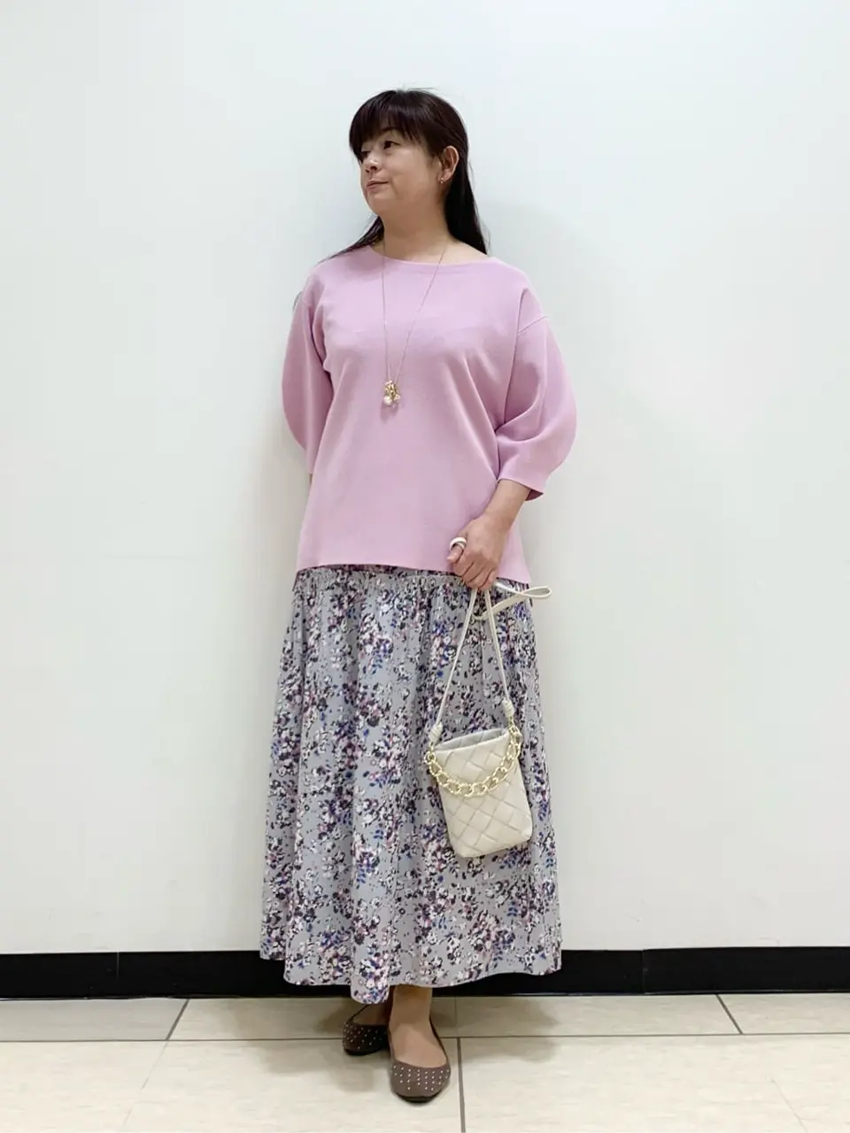 自由区 岡崎 コーディネート画像